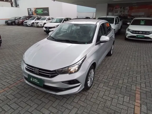 Carro Fiat Cronos 2025 Drive 1.3