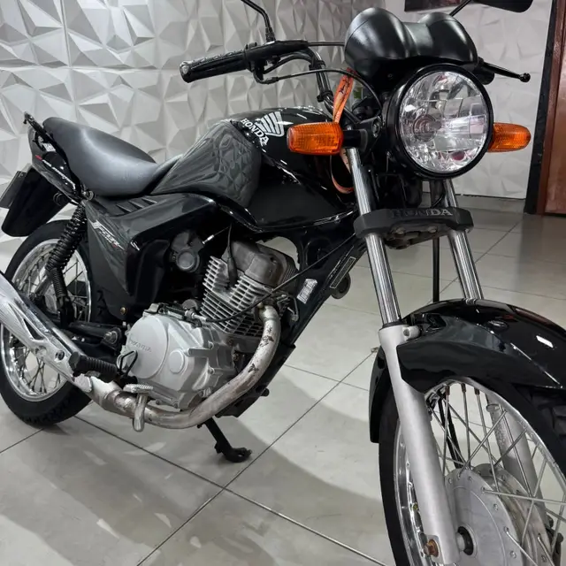 Moto Honda CG 150 2011 Fan ESi