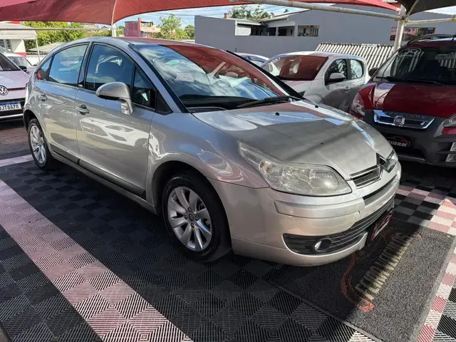 Carro Citroën C4 2010 Exclusive 2.0 (aut) (flex)