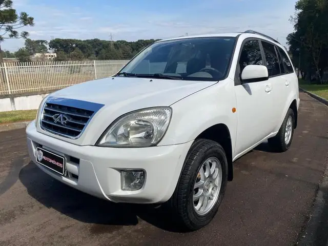 Carro CAOA Chery Tiggo 2012 2.0 16V