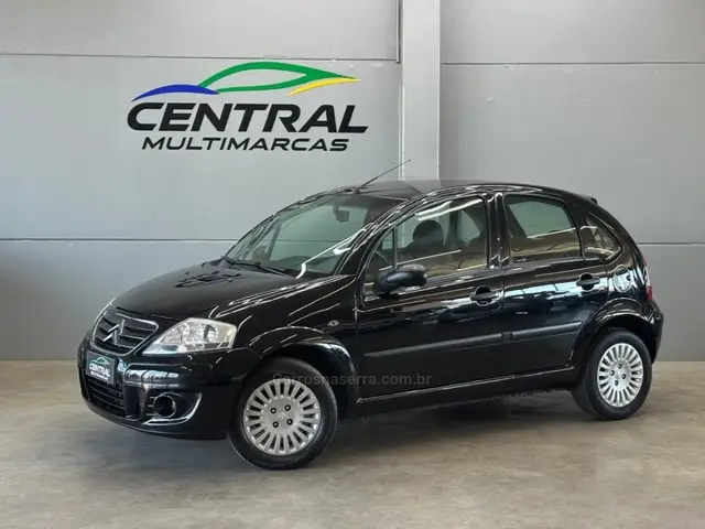 Carro Citroën C3 2011 GLX 1.4 8V (flex)
