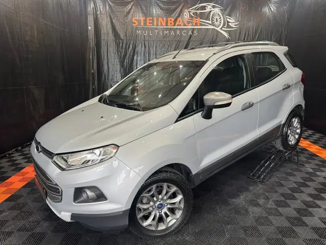 Carro Ford EcoSport 2013 Ecosport Freestyle 1.6 16V (Flex)