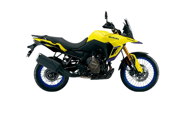Moto Suzuki V-Strom 2025 800DE