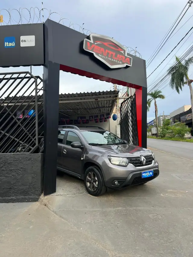 Carro Renault Duster Plus 2024 Intense 1.6 (Aut.)