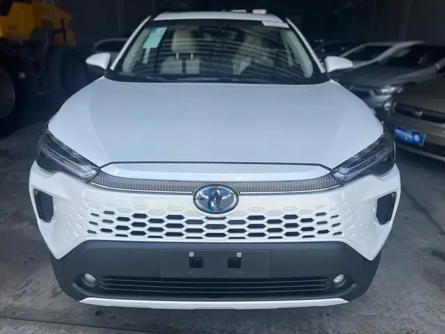 Carro Toyota Corolla Cross 2026 XRX Hybrid 1.8