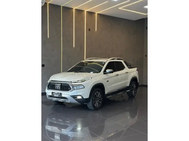 Carro Fiat Toro 2022 Ranch 2.0 TDI 4x4 (Aut)