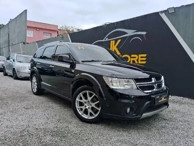Carro Dodge Journey 2014 RT 3.6 V6