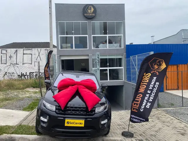 Carro Land Rover Range Rover Evoque 2012 2.0 Si4 4WD Dynamic (2 Portas)