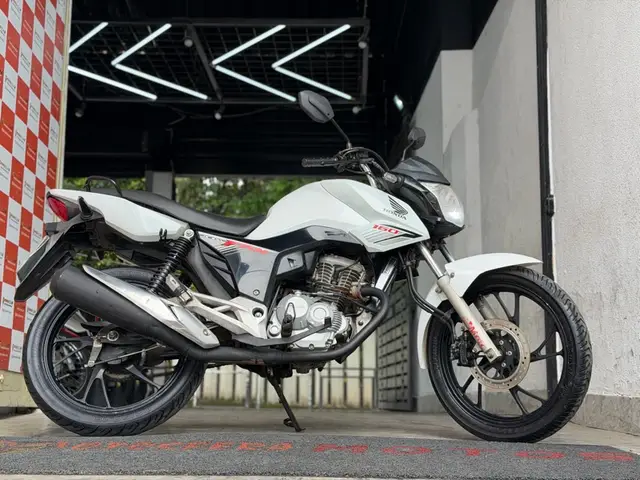 Moto Honda CG 160 2018 Fan