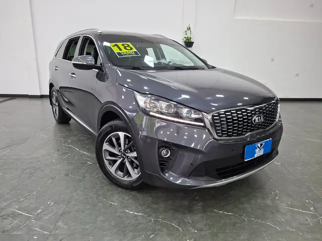 Carro Kia Sorento 2018 2.4 16V 4x2 (Aut)