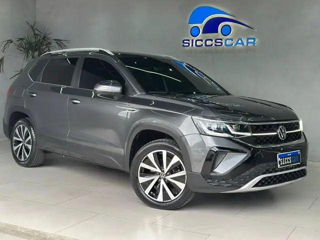Carro Volkswagen Taos 2023 Highline 1.4 TSI