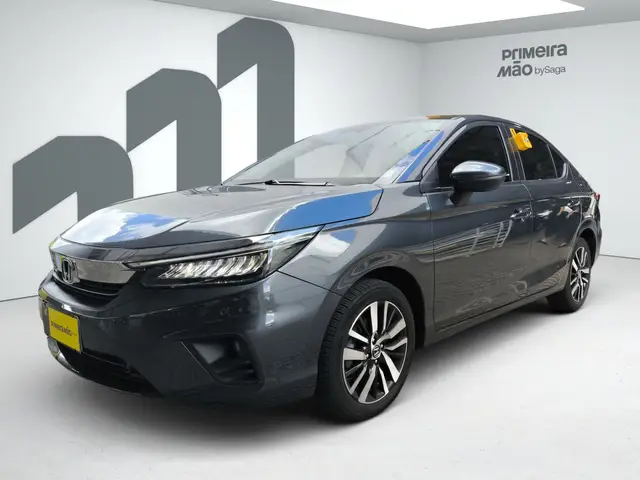 Carro Honda City 2024 Touring 1.5 (Aut.)