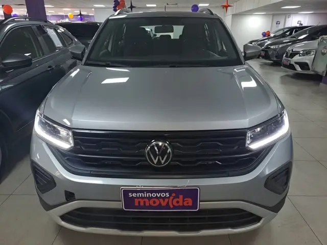 Carro Volkswagen T-Cross 2025 1.0 200 TSI 12V (Aut) (Flex)