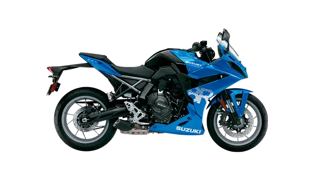 Moto Suzuki GSX-8R 2026 (ABS)