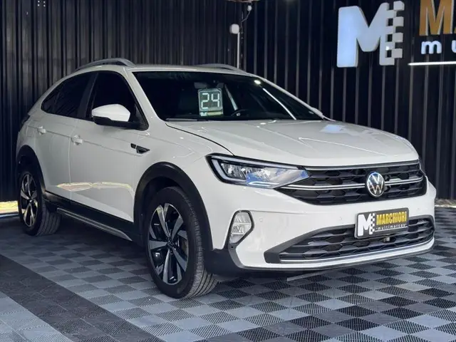 Carro Volkswagen Nivus 2024 Highline 200 TSI