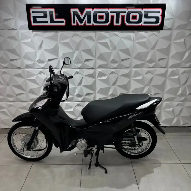 Moto Honda Biz 125 2025 ES