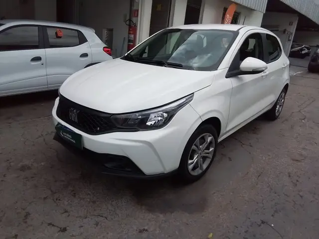 Carro Fiat Argo 2025 Drive 1.0