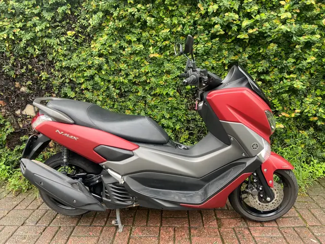 Moto Yamaha NMax 2019 160 ABS