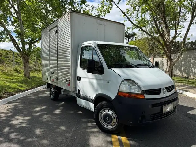Carro Renault Master Chassi 2013 Cabine L2H1