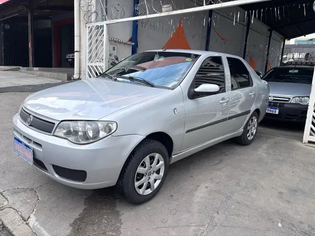 Carro Fiat Siena 2006 ELX 1.0 8V (Flex)