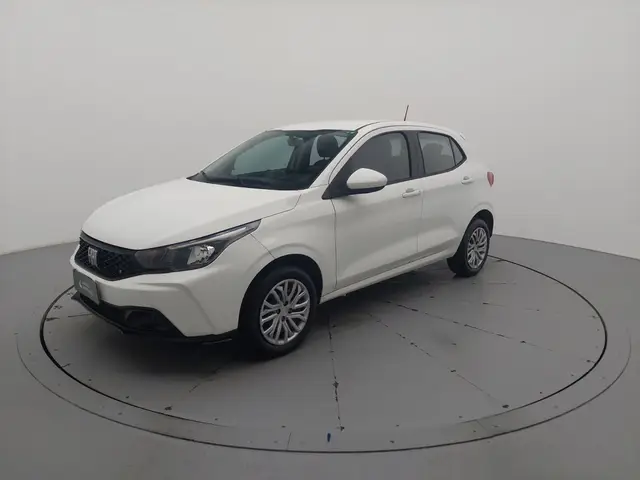 Carro Fiat Argo 2023 Drive 1.0 (Flex)