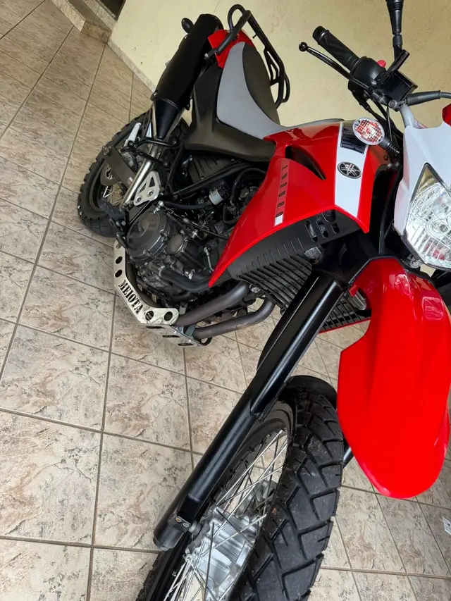 Moto Yamaha XT 660 R 2015 R