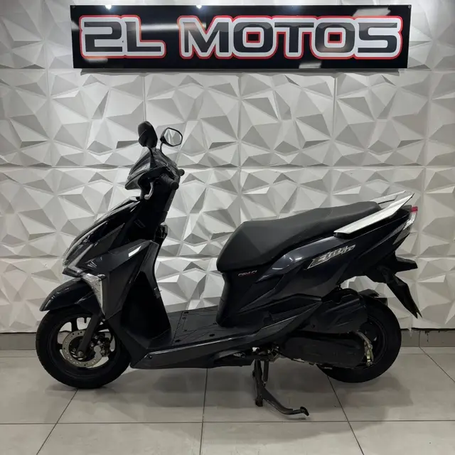 Moto Honda Elite 125 2024 CBS