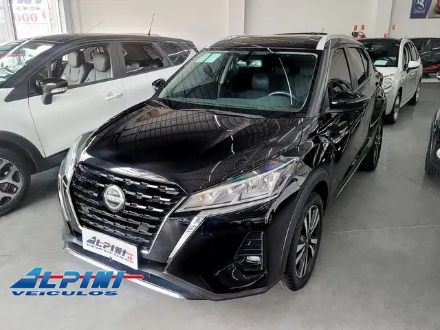 Carro Nissan Kicks 2024 Advance CVT 1.6 (Flex)