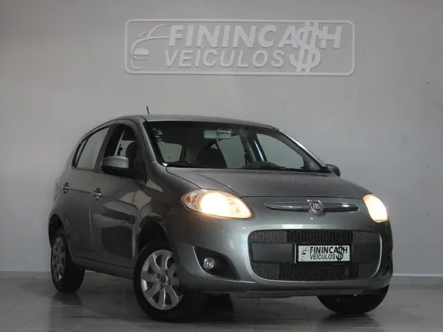 Carro Fiat Palio 2013 Attractive 1.0 8V (Flex)