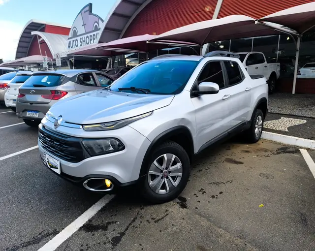 Carro Fiat Toro 2019 Freedom 1.8 AT6 4x2 (Flex)