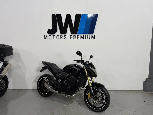 Moto Honda CB 600F 2012 Hornet