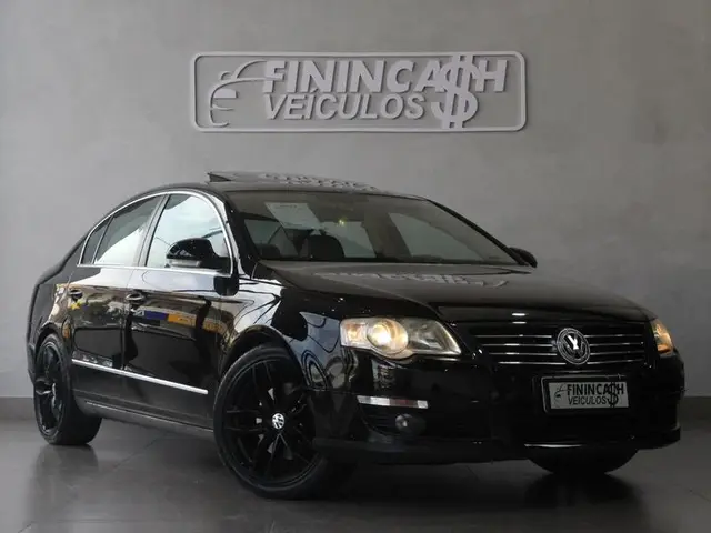 Carro Volkswagen Passat 2010 FSI/TSI Tiptronic