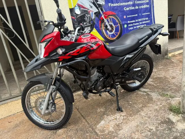 Moto Honda XRE 190 2022 (ABS) (Flex)