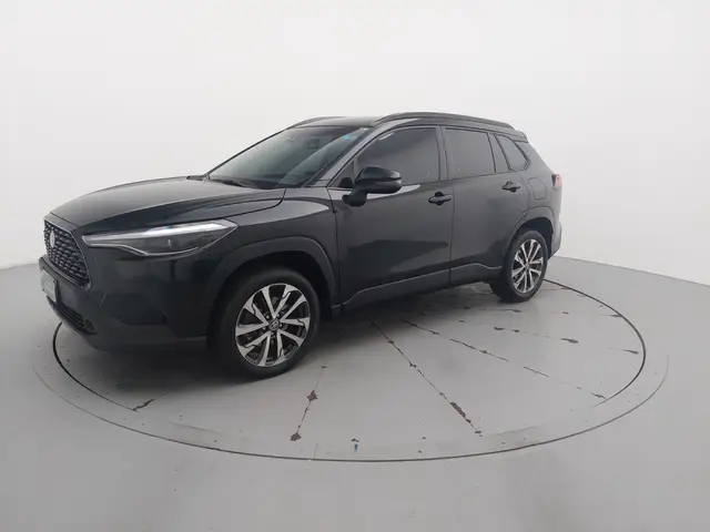 Carro Toyota Corolla Cross 2024 XRE 2.0