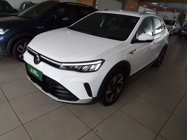 Carro Volkswagen Nivus 2025 Highline 200 TSI