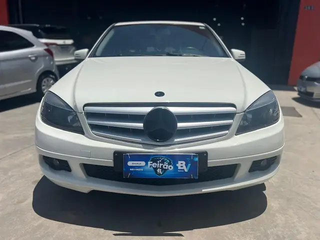 Carro Mercedes-Benz Classe C 2010 C 200 CGI Avantgarde