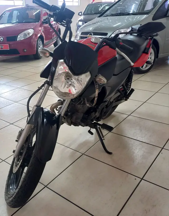 Moto Yamaha YBR 150 Factor 2020 ED (Flex)