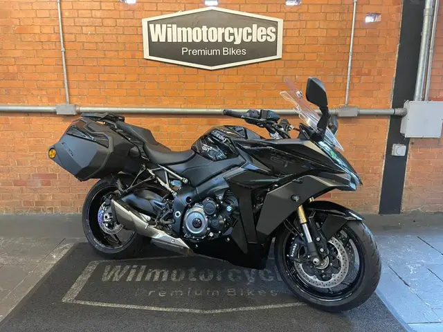 Moto Suzuki GSX-S 1000 2024 GT
