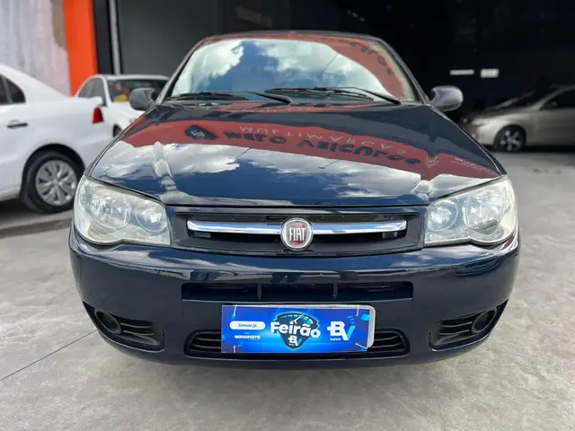 Carro Fiat Palio 2013 Fire 1.0 8V (Flex) 4p