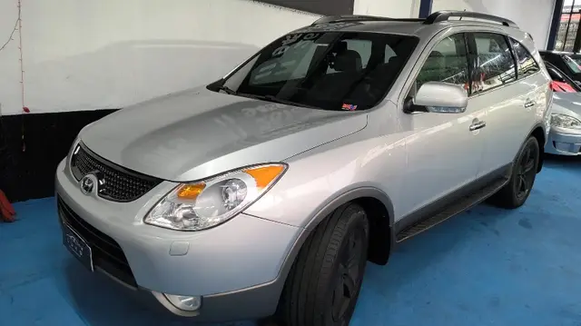 Carro Hyundai Veracruz 2010 GLS 3.8 V6