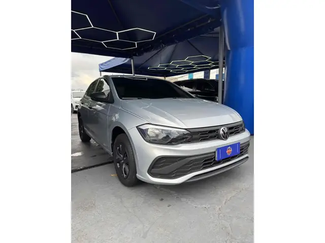 Carro Volkswagen Polo 2026 Track 1.0 Flex 12V