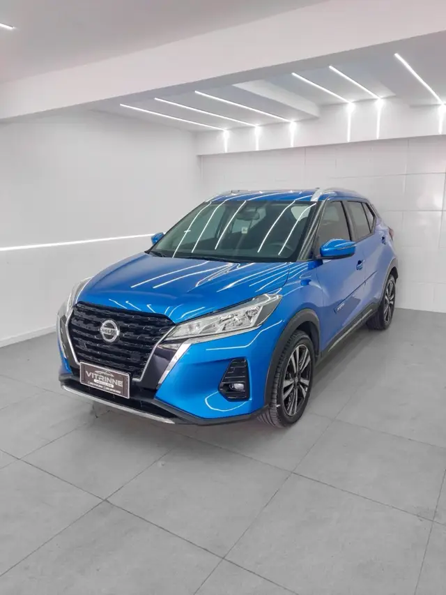 Carro Nissan Kicks 2022 Advance 1.6