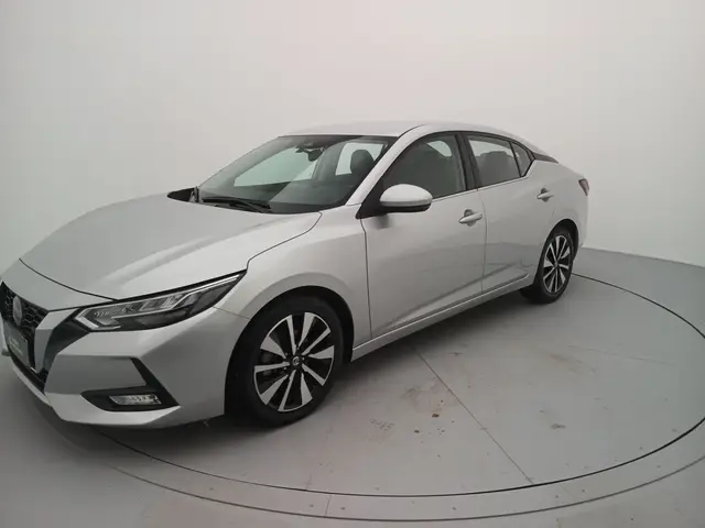 Carro Nissan Sentra 2024 Advance 2.0 16V Aut.