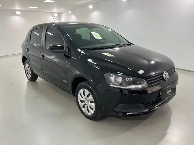 Carro Volkswagen Gol 2014 1.6 VHT (Flex) 4p