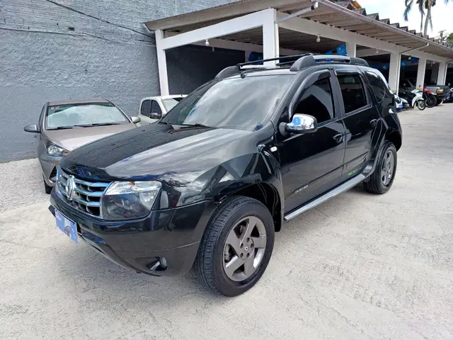 Carro Renault Duster 2014 2.0 16V Tech Road (Aut) (Flex)