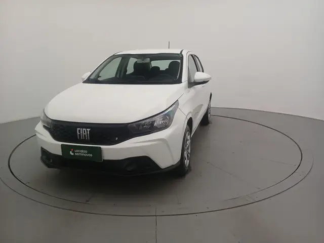 Carro Fiat Argo 2025 Drive 1.0