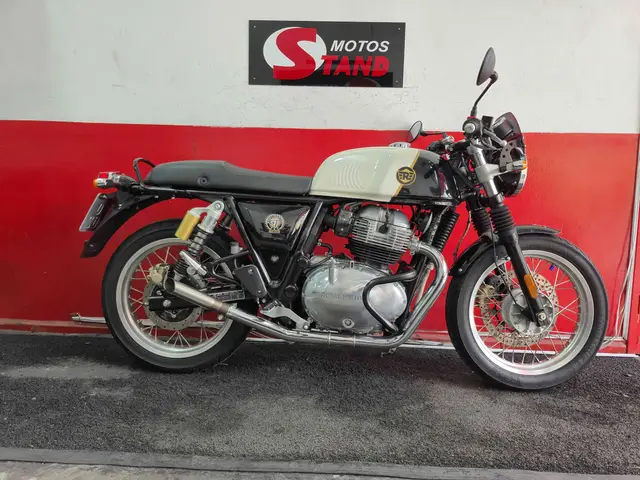Moto Royal Enfield Continental GT 2023 648 cc