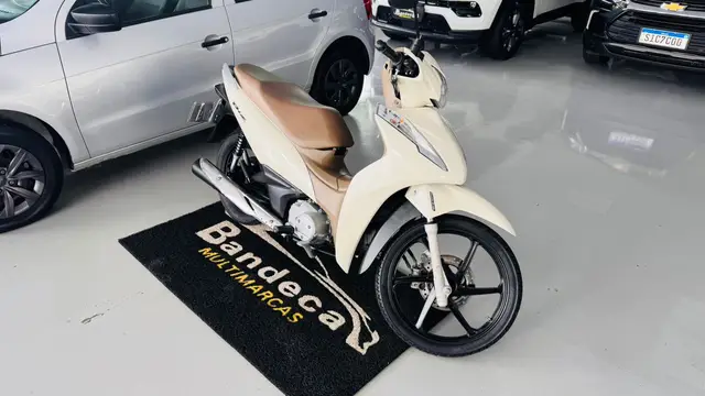 Moto Honda Biz 125i 2018 Flex