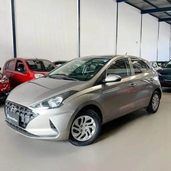 Carro Hyundai HB20 2021 1.0 Sense Pack (Flex)