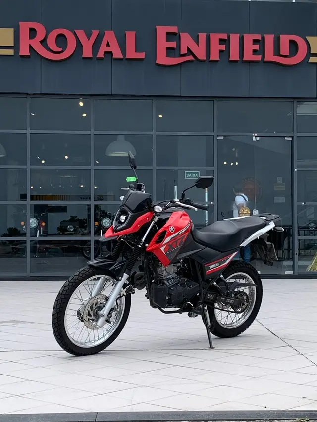 Moto Yamaha XTZ 150 Crosser 2025 S